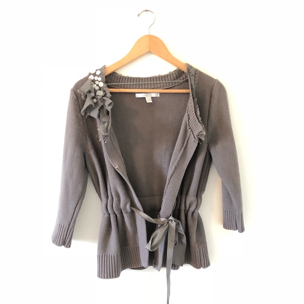 LC Lauren Conrad Sweater Jacket